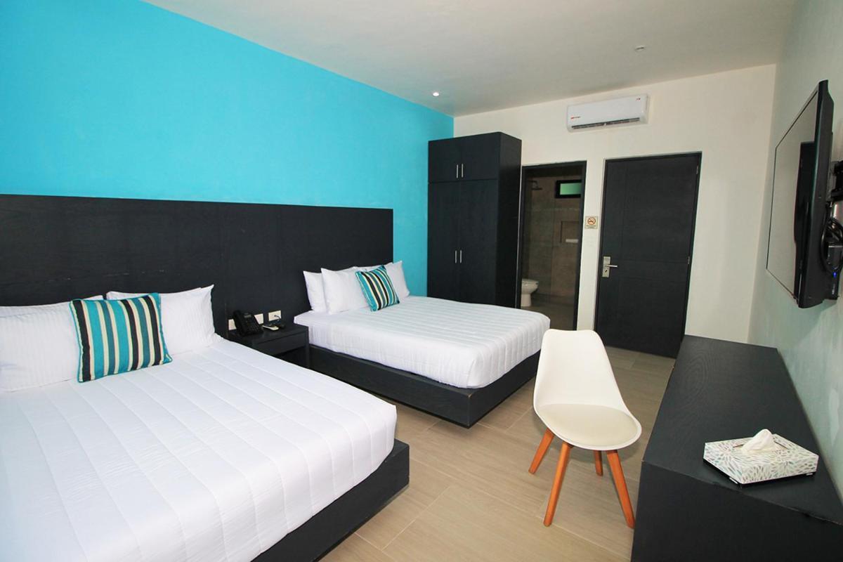 We Express (adults Only) Playa del Carmen