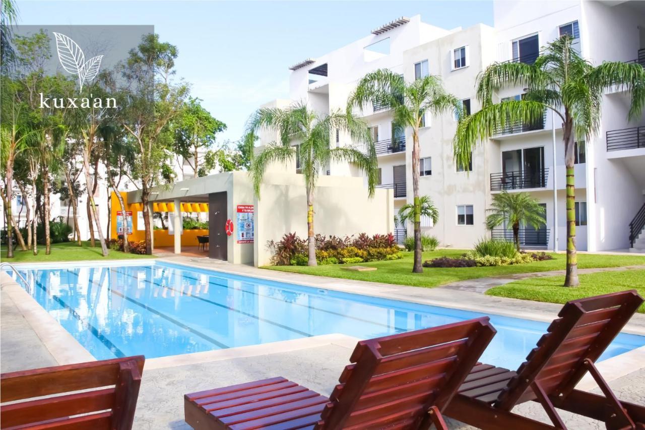 Apartment Kuxaan In Mx