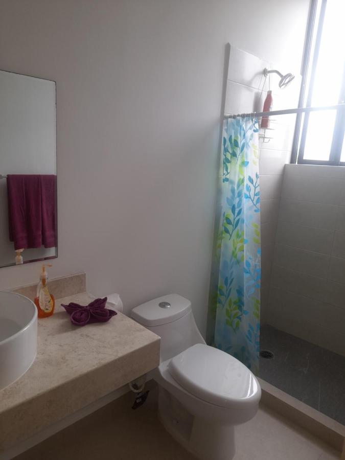 Residencial Paraiso Casa Jade Ferienhaus Playa del Carmen