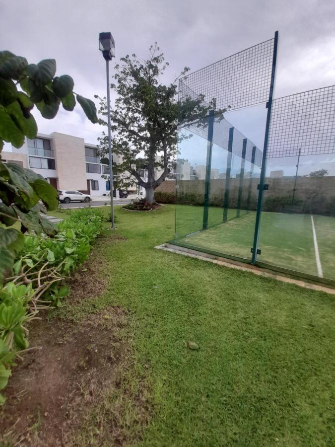Residencial Paraiso Casa Jade Ferienhaus *