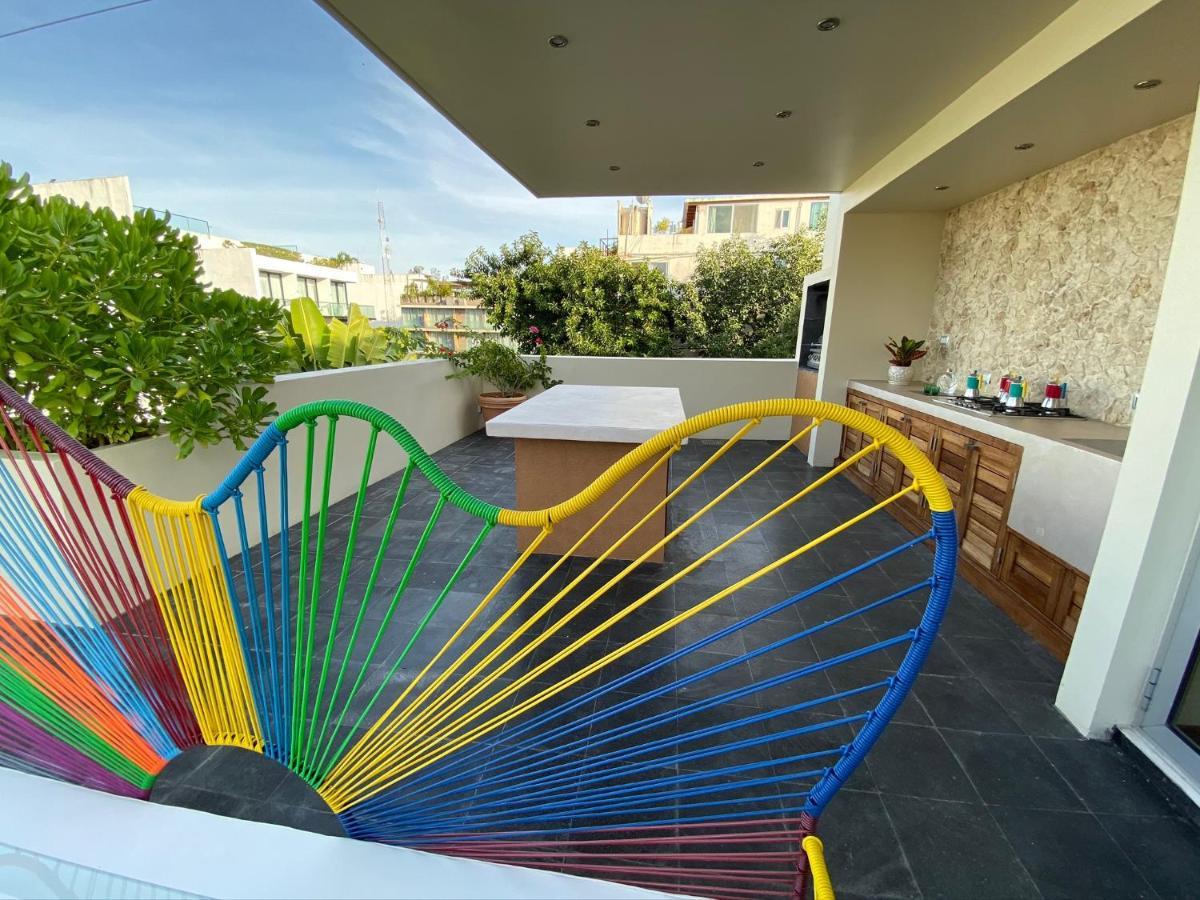 Casarte Boutique Hotel Playa del Carmen