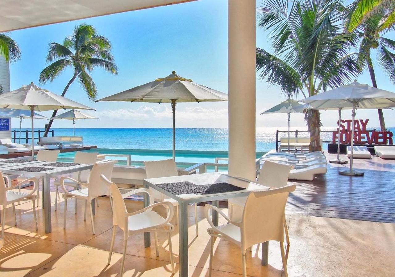 Beachfront With Jacuzzi, 3 Bedroom & Pool - At Mareazul Corazon Playa del Carmen