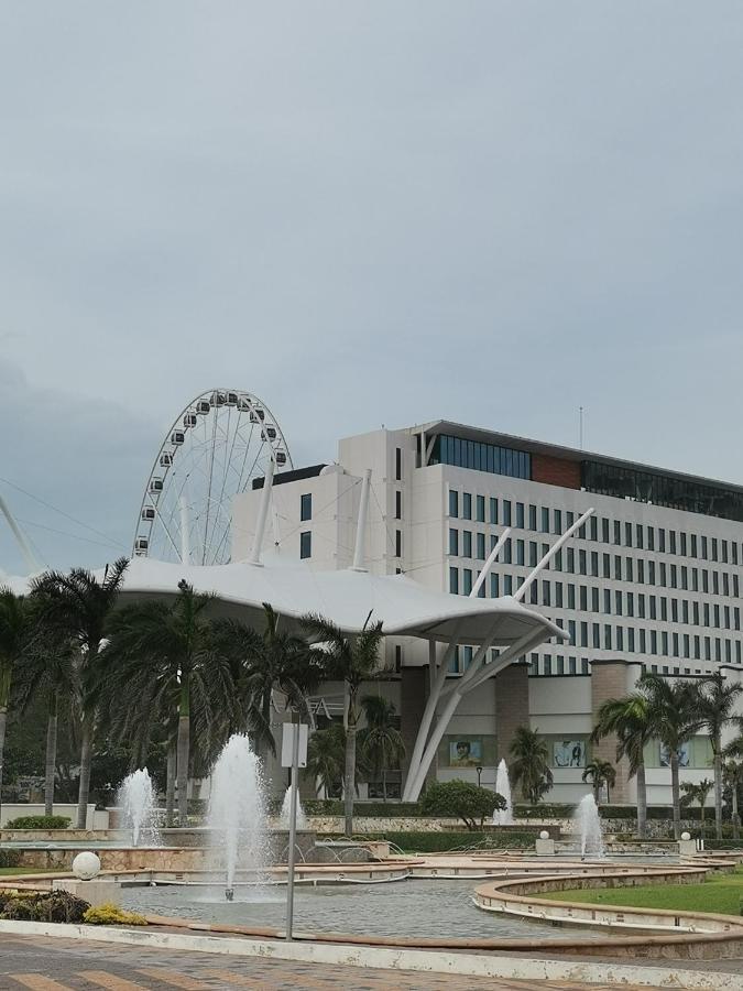 Residencial Paraiso Casa Jade Ferienhaus *