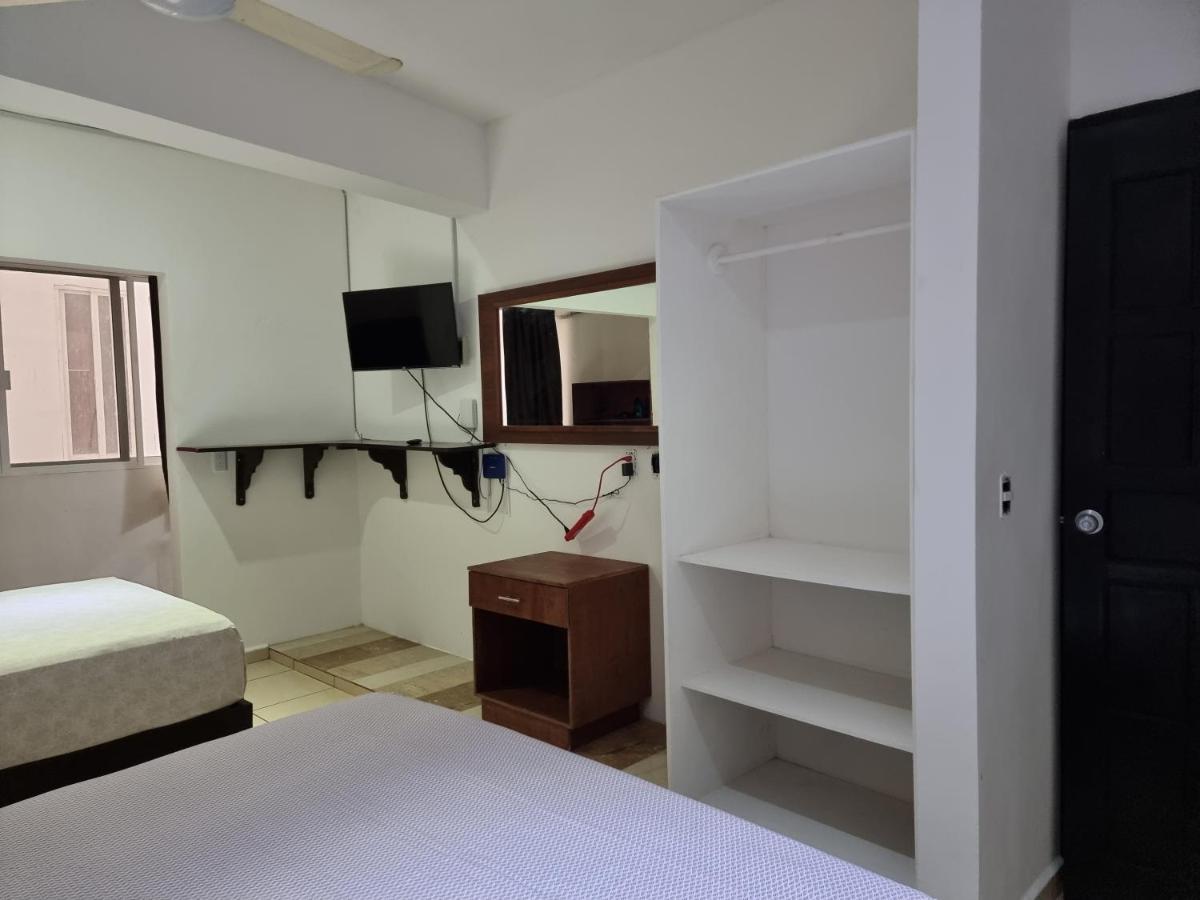 A Calle Del Ado 5ta Avenida Appartement Playa del Carmen