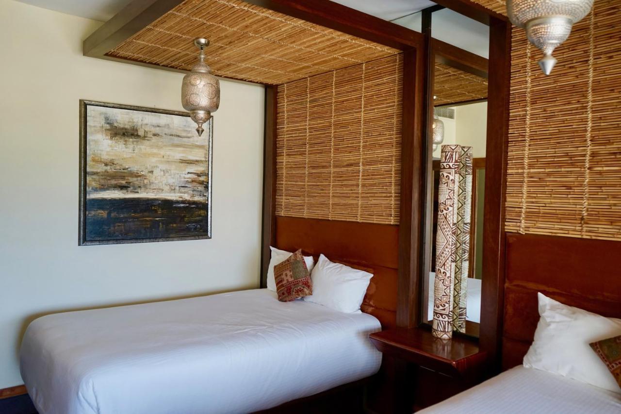 Aldea Thai Apartment *