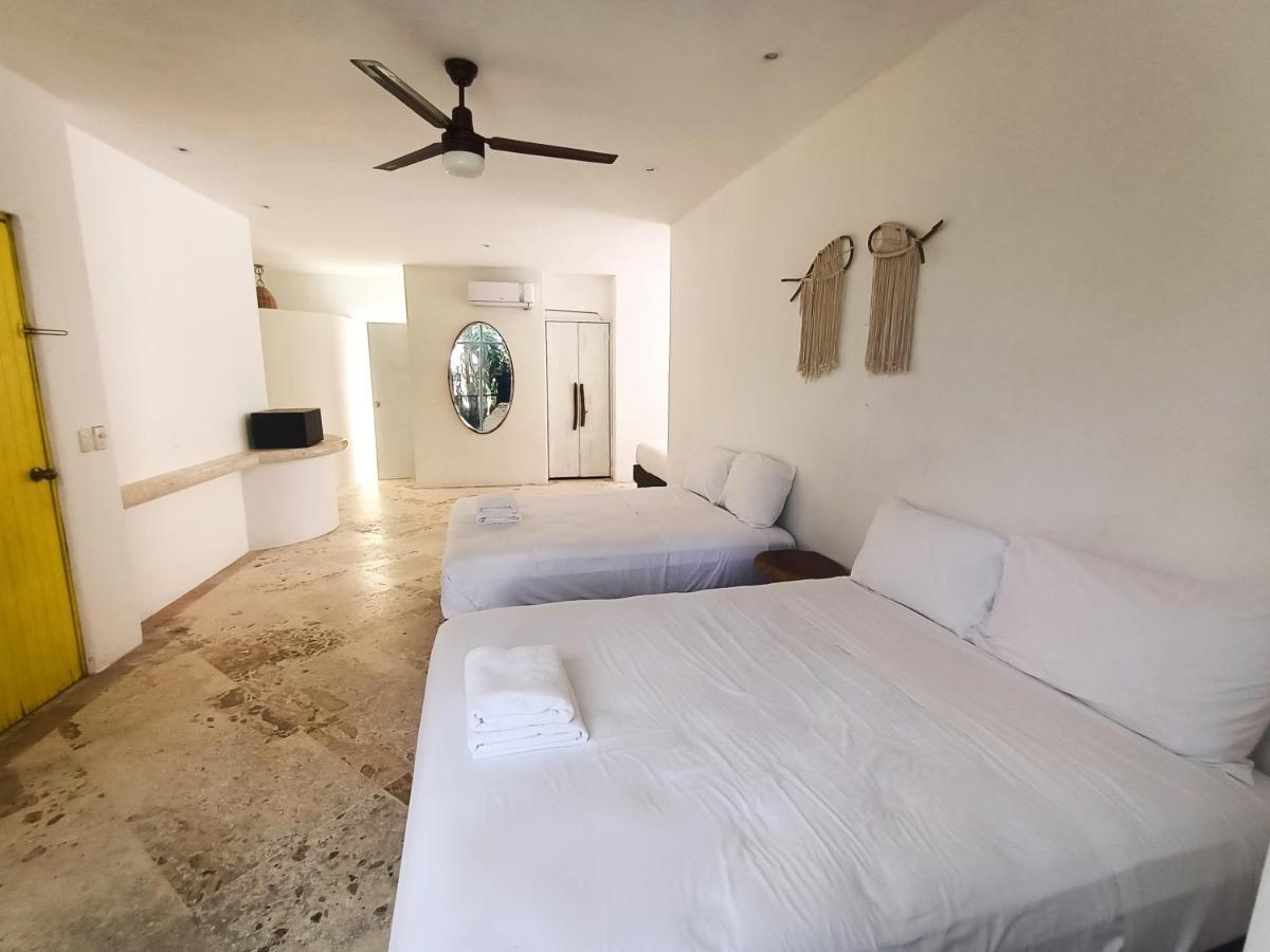 Big On 5th Av Aparthotel Playa del Carmen