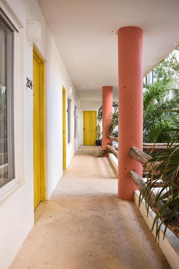 Rustik-inn 2* Playa del Carmen