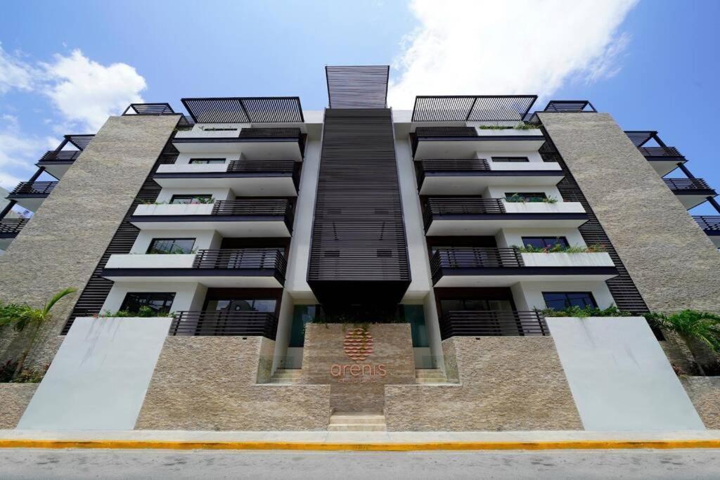 Apartment Penthouse Arenis *
