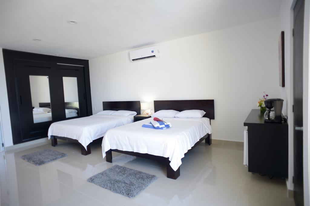 Sunrise 42 Hotel Playa del Carmen