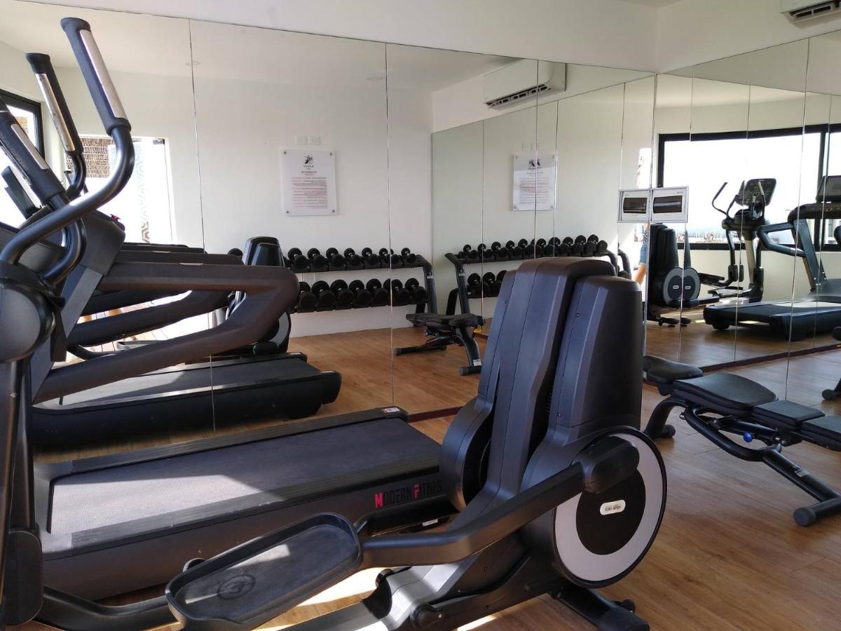 Apartment Luxurious Charming Studio-terrace With Pool-gym Playa del Carmen