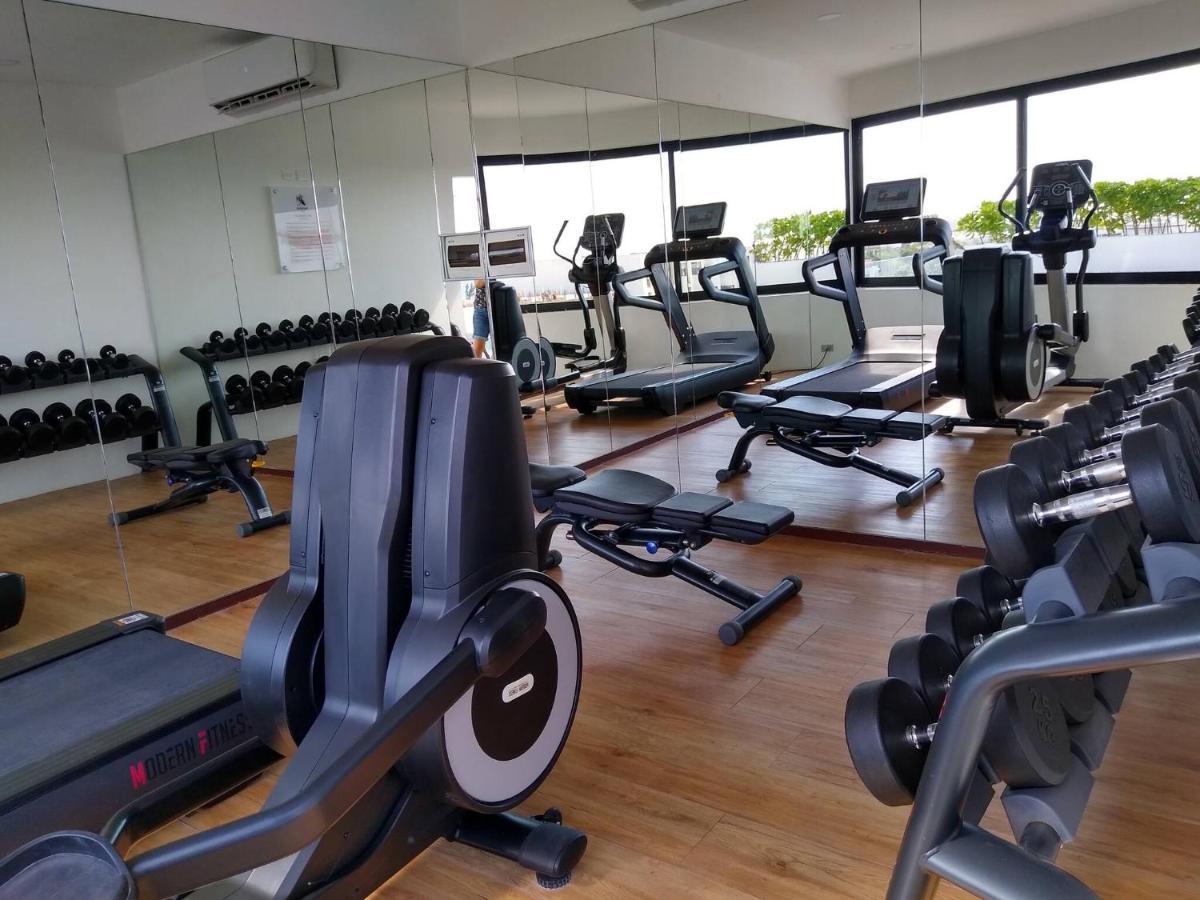 Luxurious Charming Studio-terrace With Pool-gym Apartment Playa del Carmen