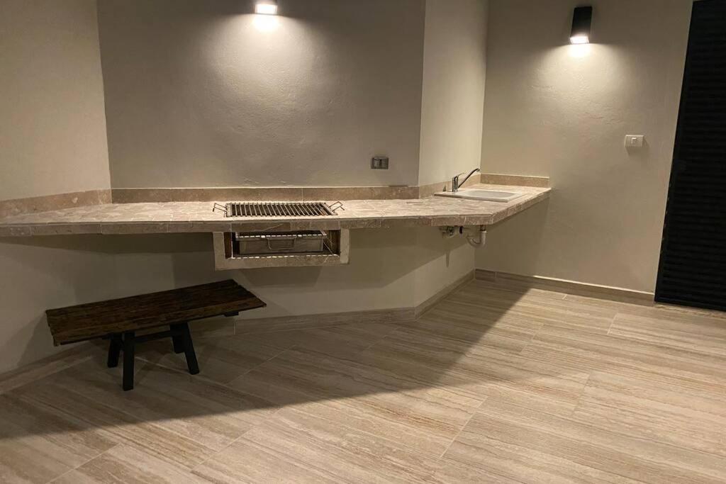 Apartment Penthouse Arenis *