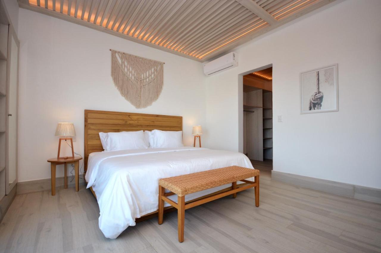 Mayan Monk Apartment
