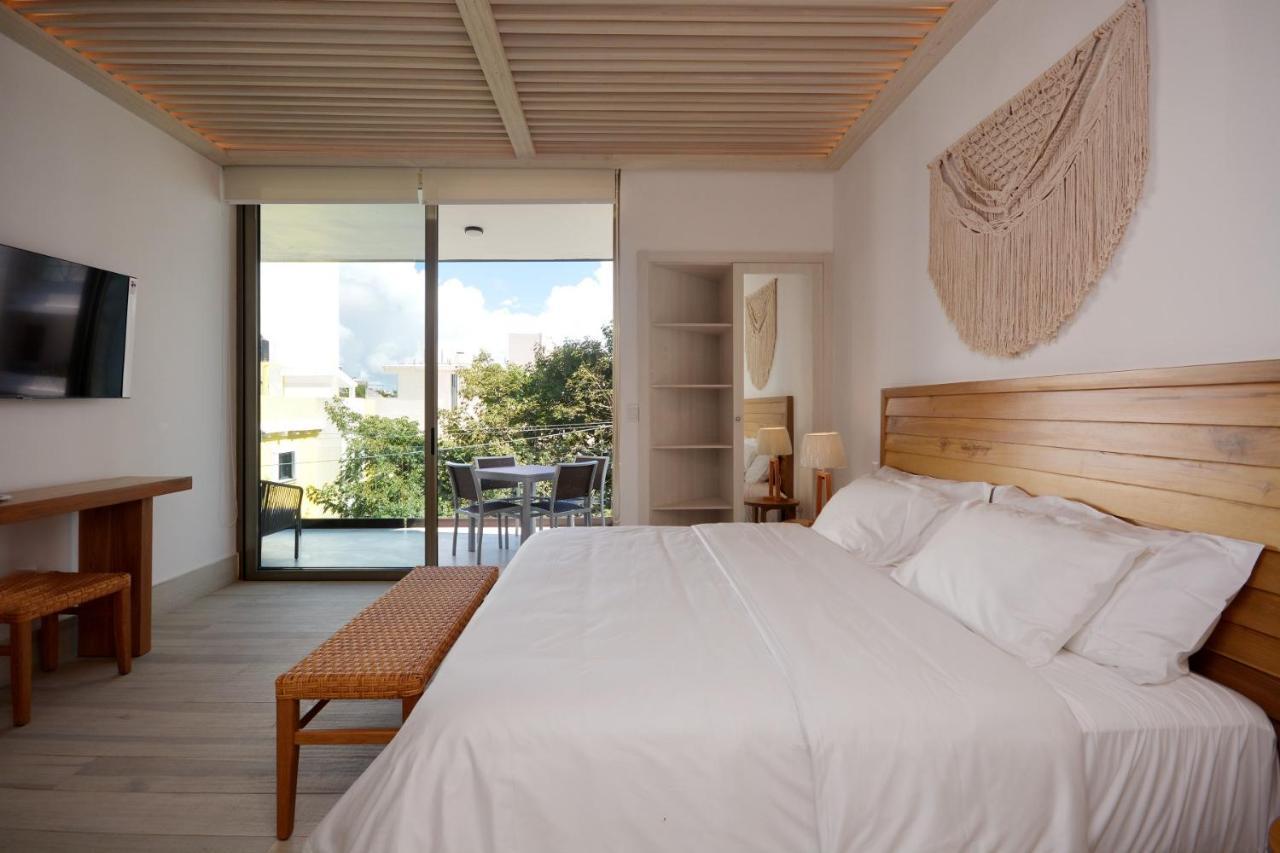 Mayan Monk Apartment Playa del Carmen