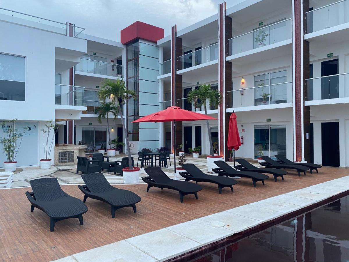 Hotel Cache & (adults Only) 3*