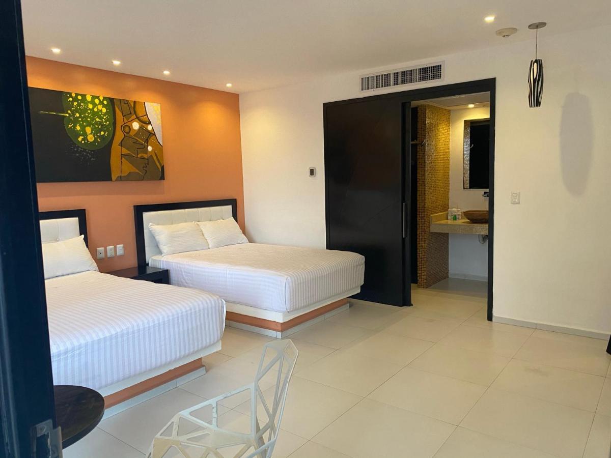Hotel Cache & (adults Only) Playa del Carmen