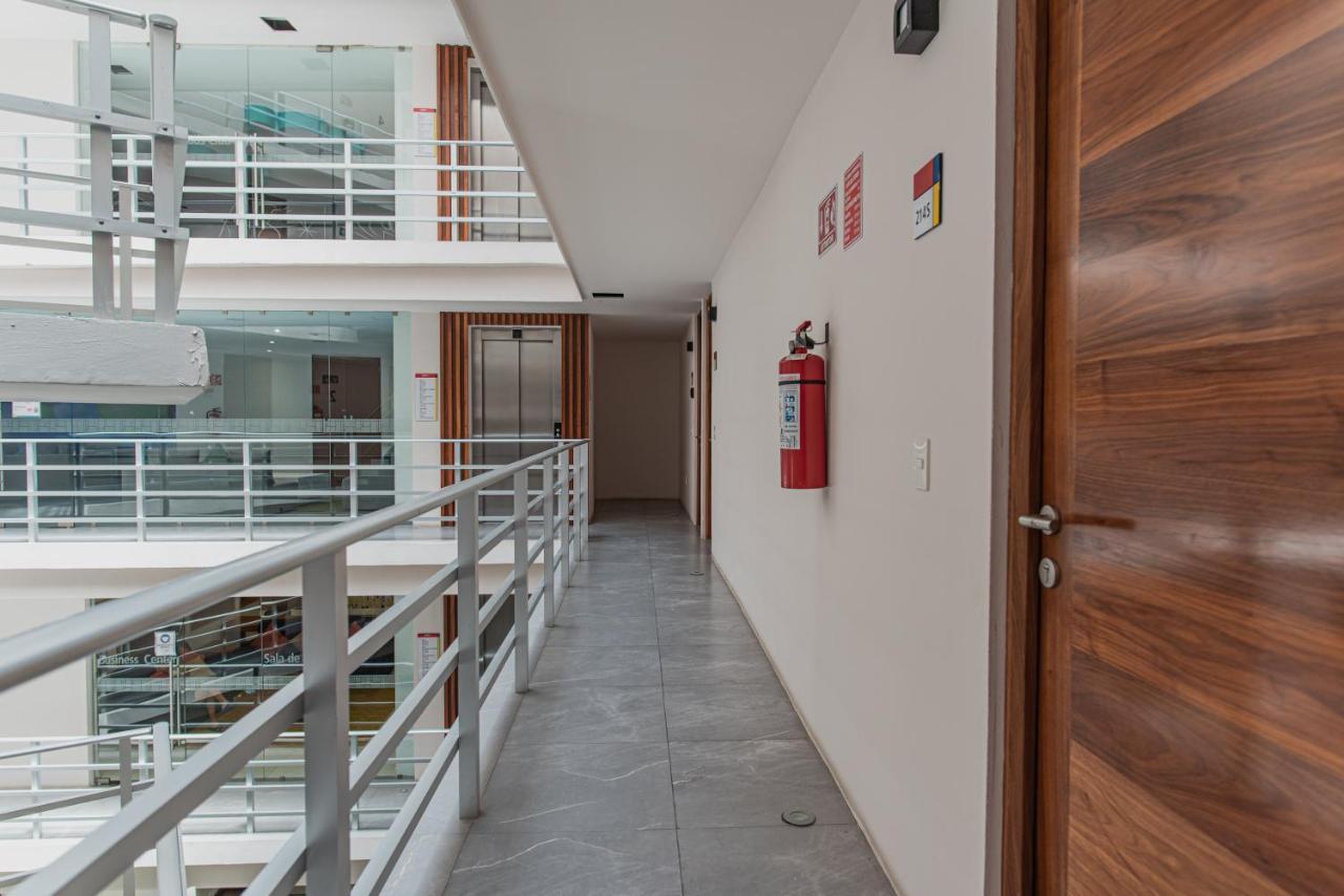 The Gallery Playa De Carmen Apartamento *