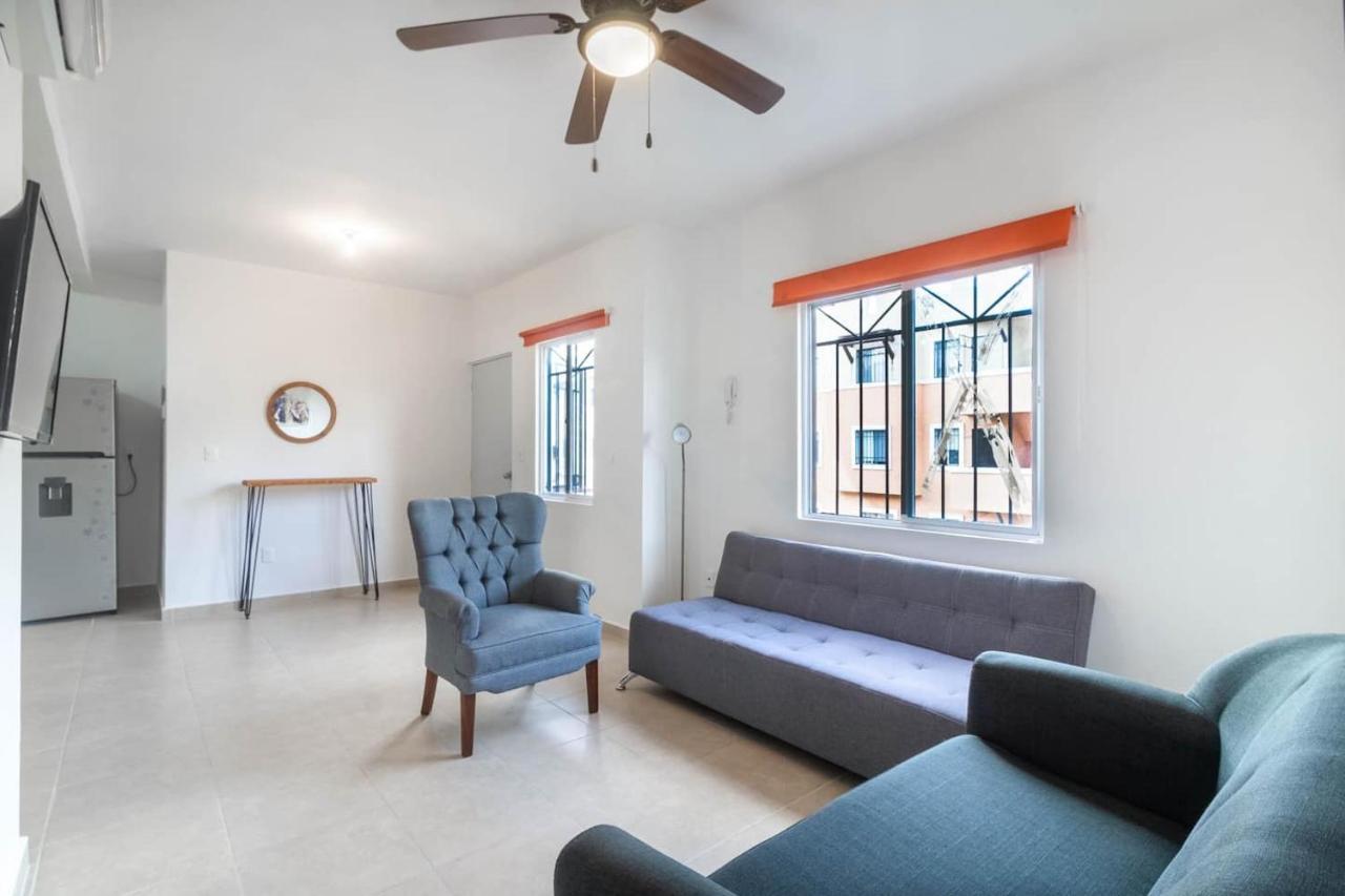 - 2 Bedroom Apartment Playa del Carmen