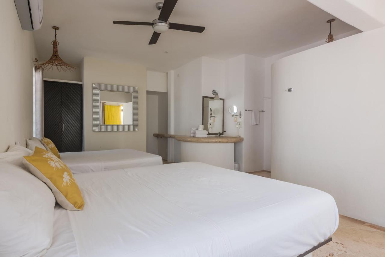 Rustik-inn Hotel Playa del Carmen