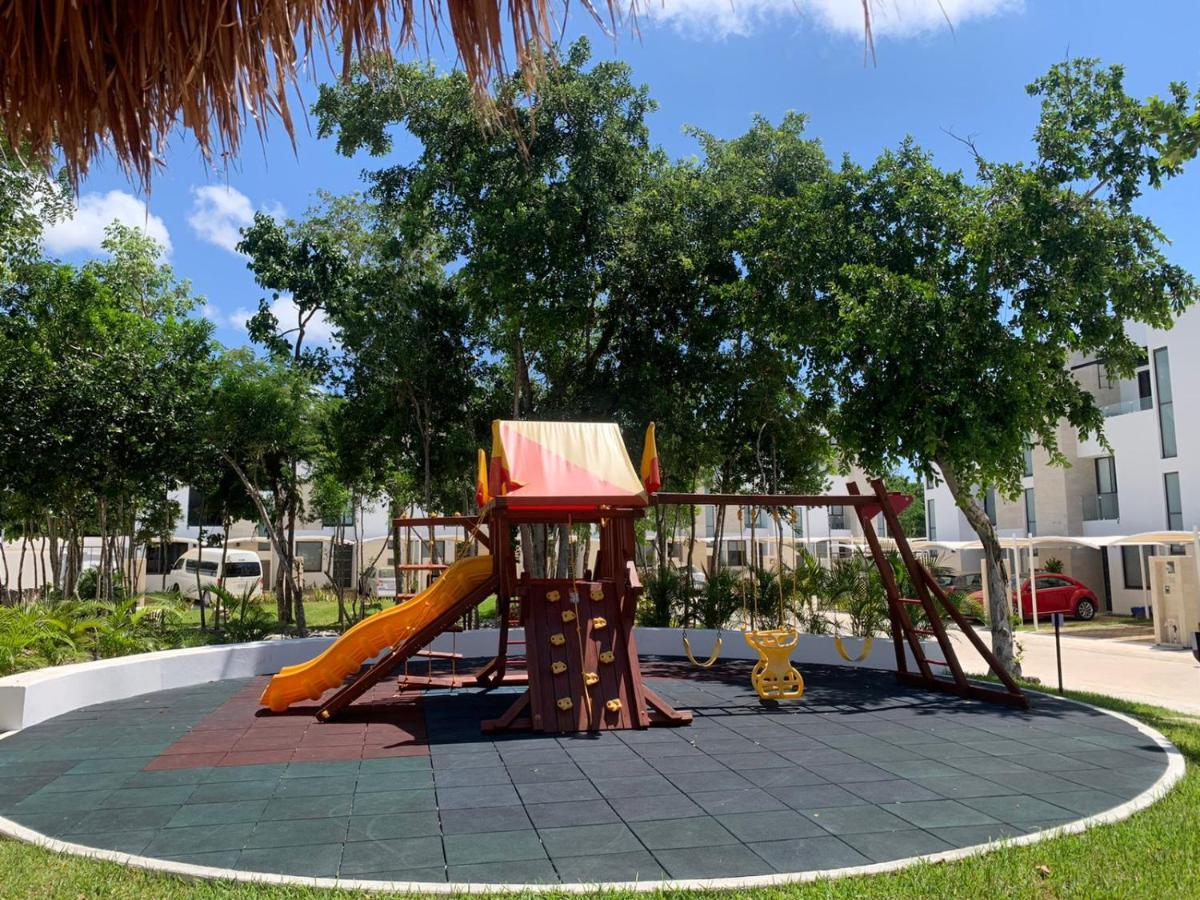 Vakantiehuis Casa - Privado Playa del Carmen