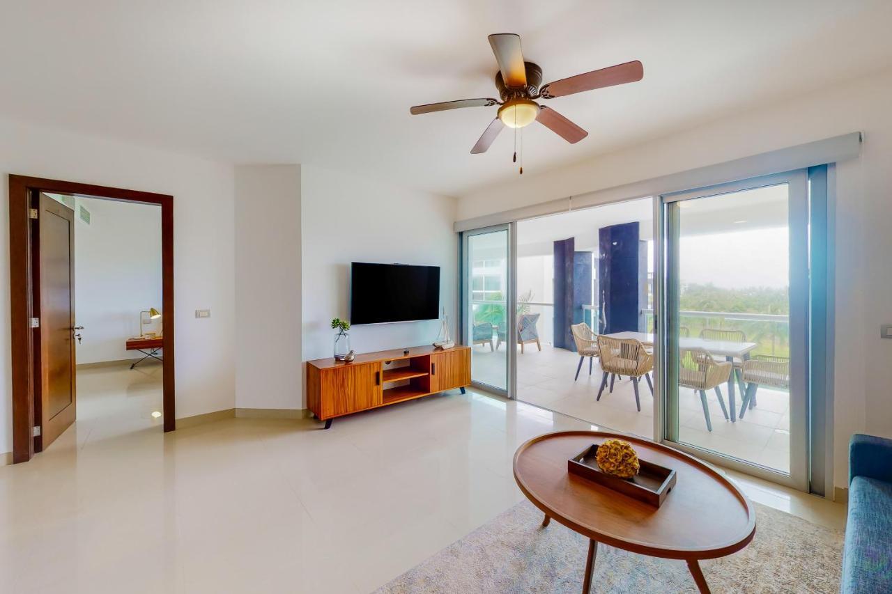 Apartment Hakuna Matata 725n At Mareazul Beachfront *