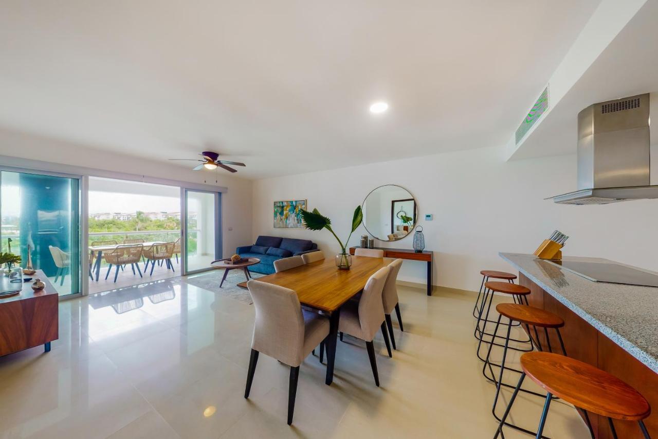 Apartment Hakuna Matata 725n At Mareazul Beachfront *