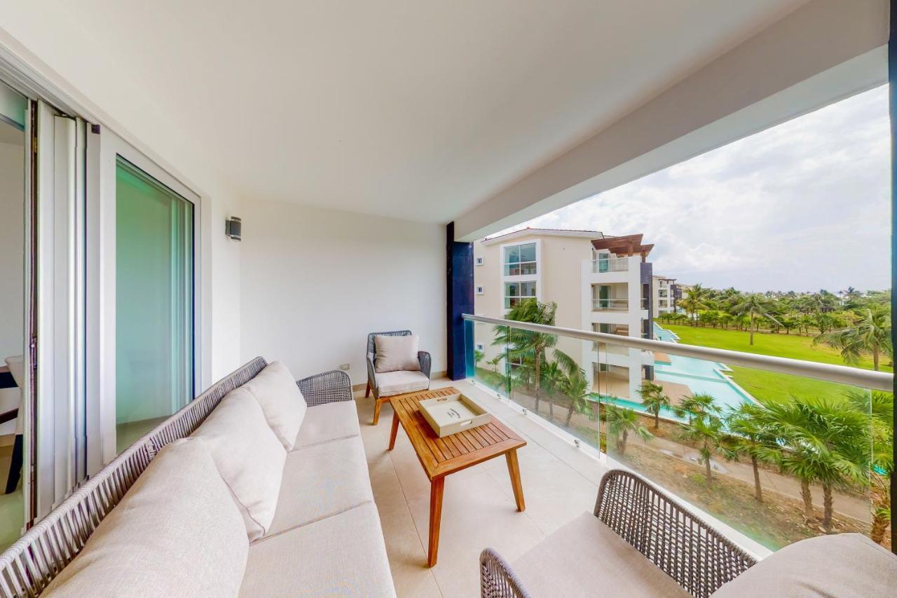 Hakuna Matata 725n At Mareazul Beachfront Apartment Playa del Carmen