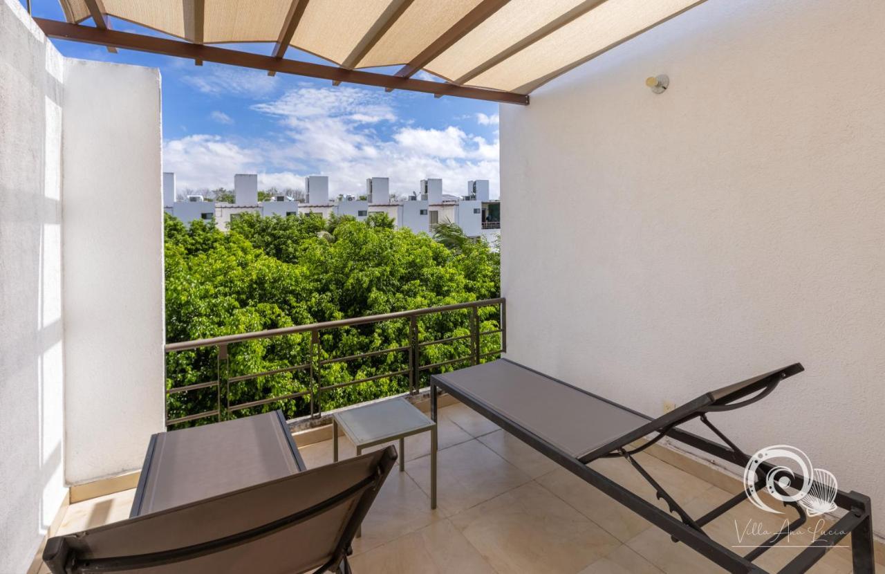 Ferienhaus Ana Lucia. Playa del Carmen