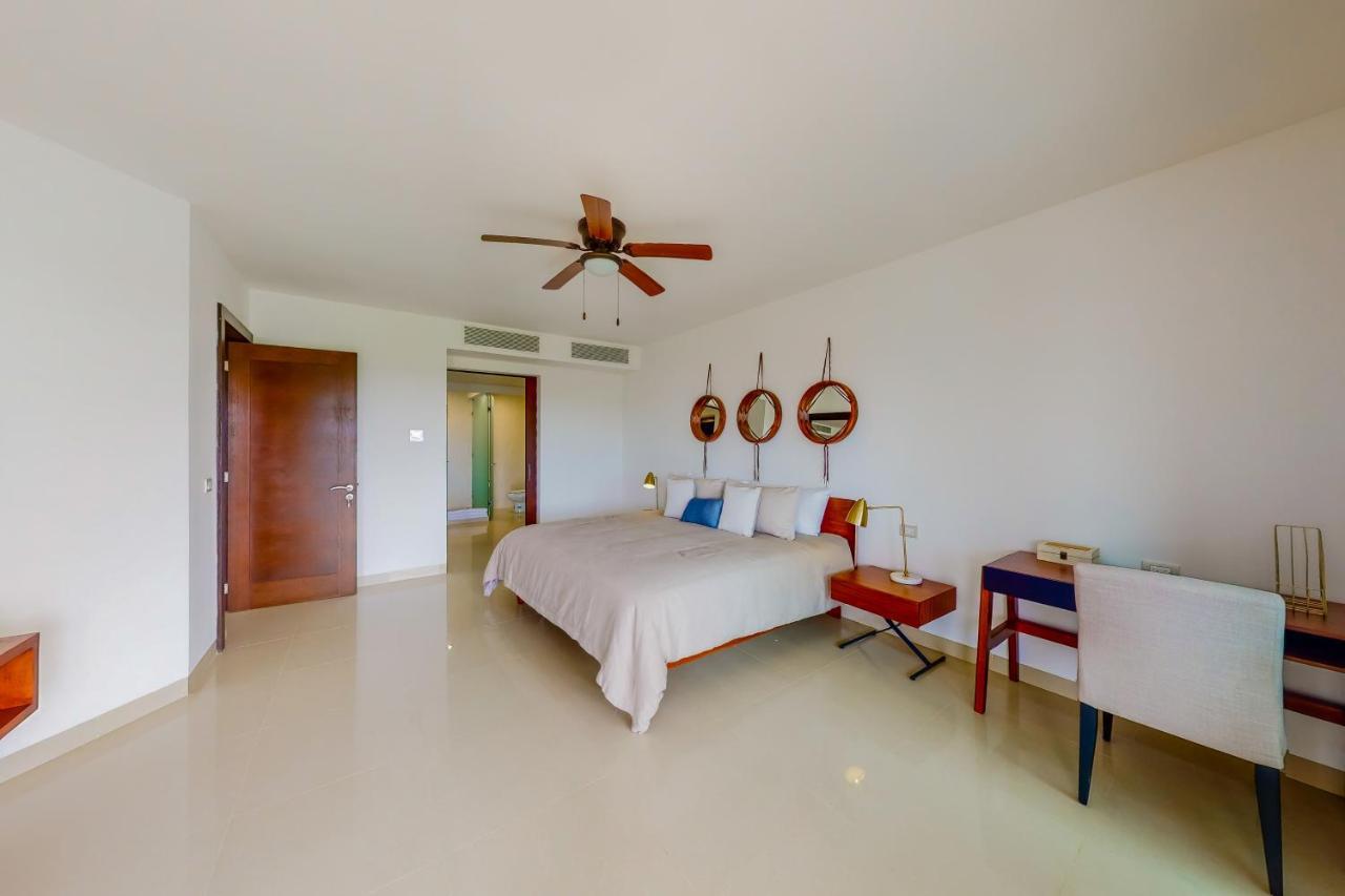 Hakuna Matata 725n At Mareazul Beachfront * Playa del Carmen