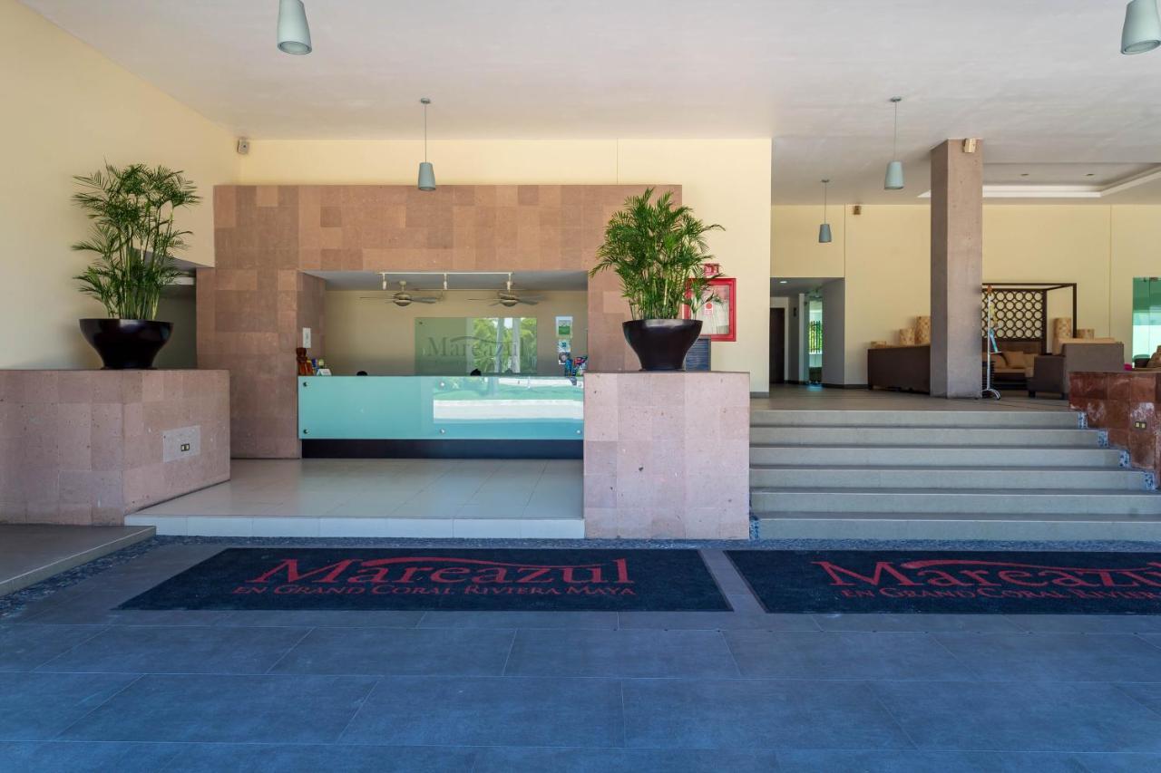Apartment Hakuna Matata 725n At Mareazul Beachfront *