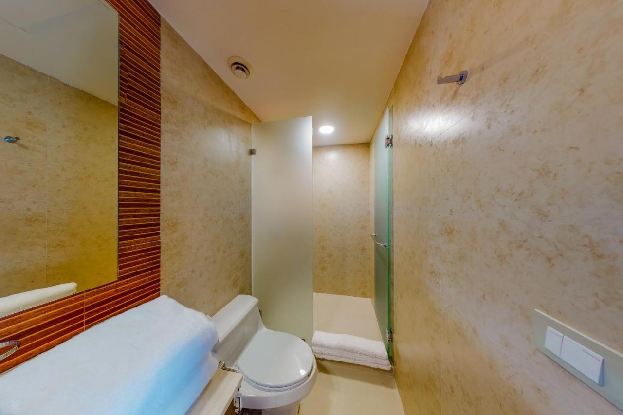 Apartment Hakuna Matata 725n At Mareazul Beachfront Playa del Carmen
