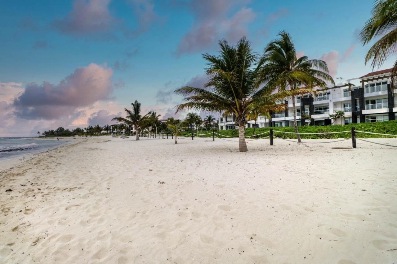 Apartment Hakuna Matata 725n At Mareazul Beachfront Playa del Carmen