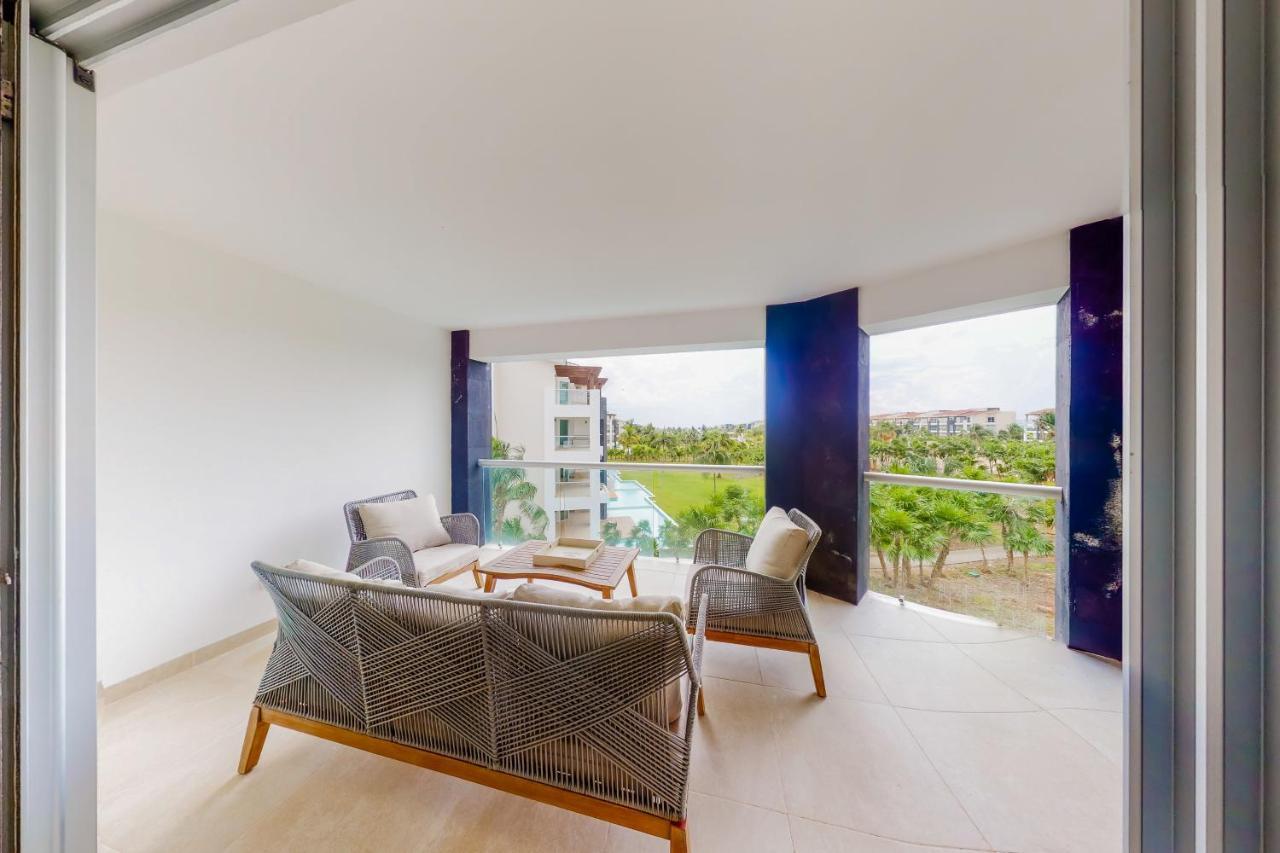 Hakuna Matata 725n At Mareazul Beachfront Apartment *