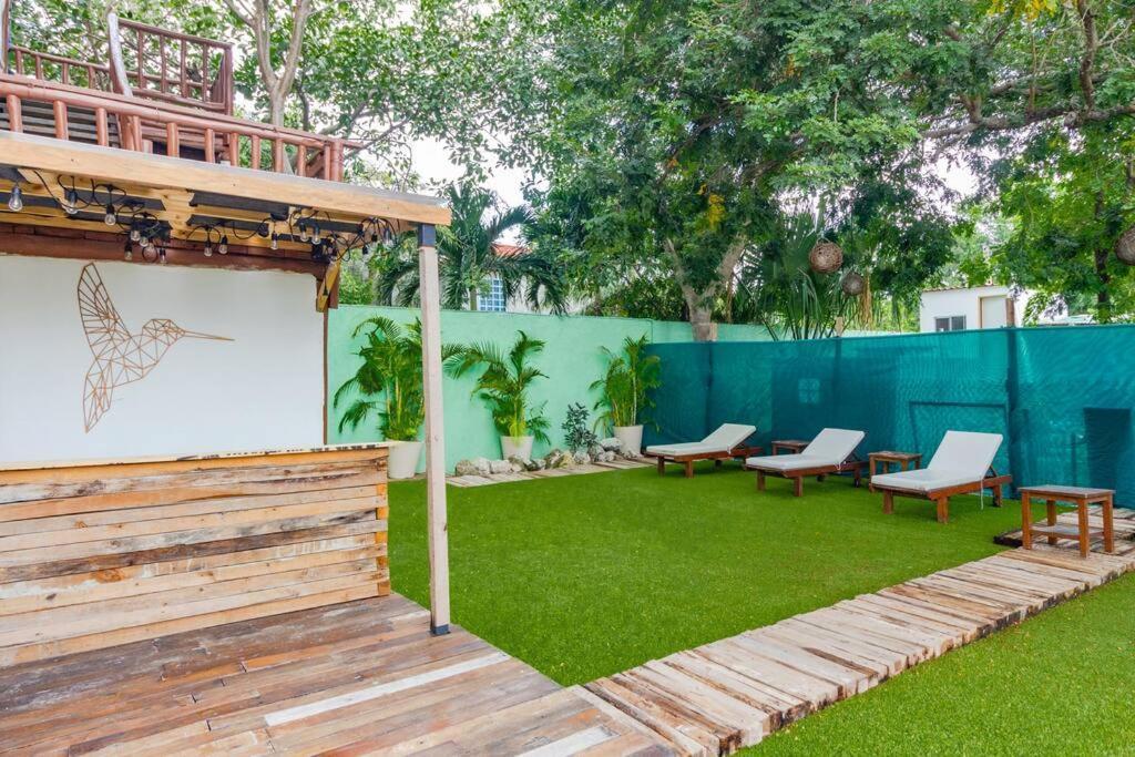 Appartement Encantadora Super Amplia En Colibri Pdc Playa del Carmen