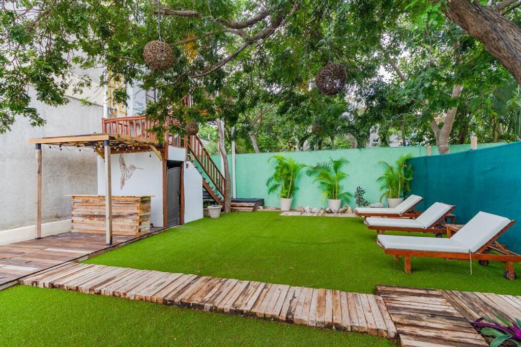 Appartement Encantadora Super Amplia En Colibri Pdc Playa del Carmen