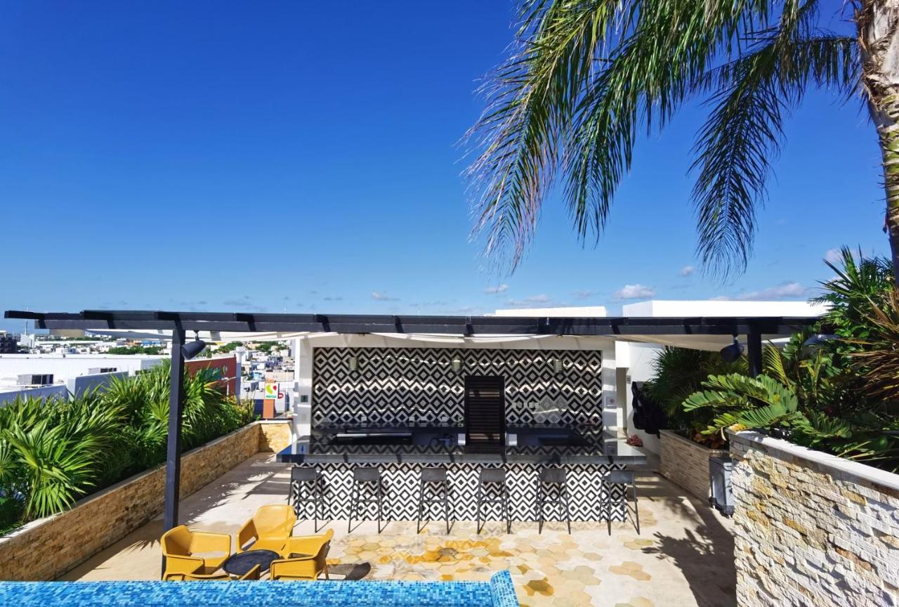The Apartamento Playa del Carmen