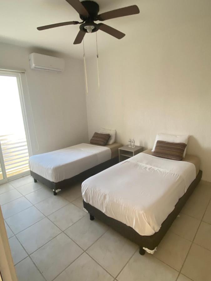 Apartment Residencial Tullerias Playa del Carmen
