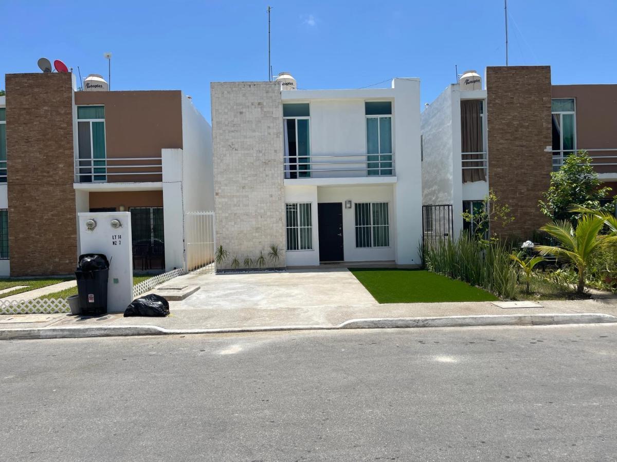 Casa de férias Marsella Playa del Carmen