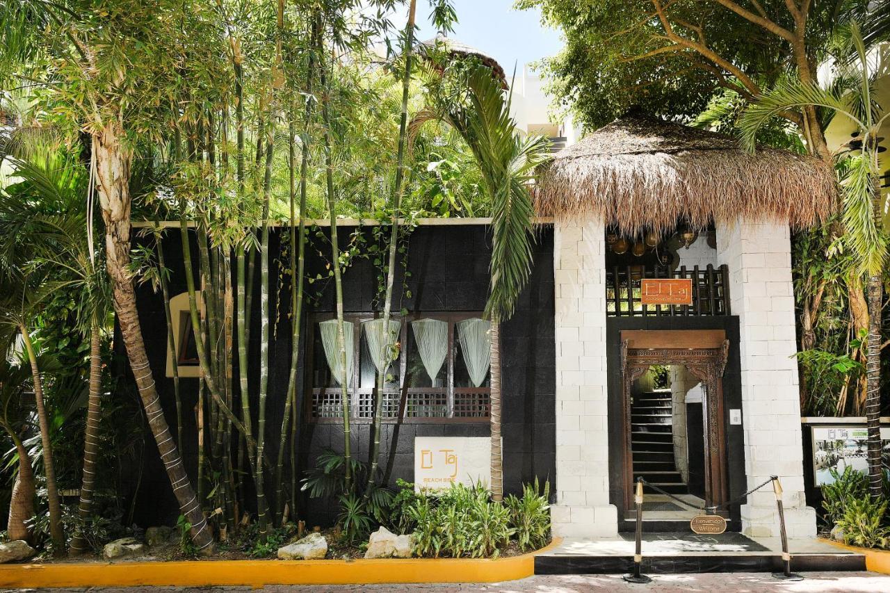 Hotel El Taj Oceanfront And Beachside 4*