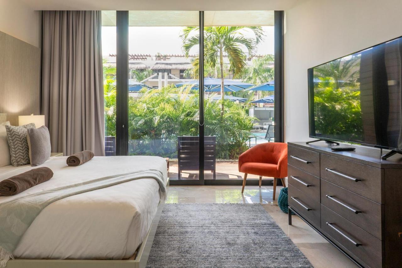 Ferienhaus Oceana Luxury Walk To And Day Club