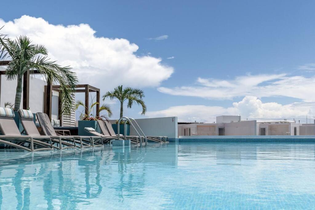 Marlene Incredible 2 Bedroom At Gallery * Playa del Carmen