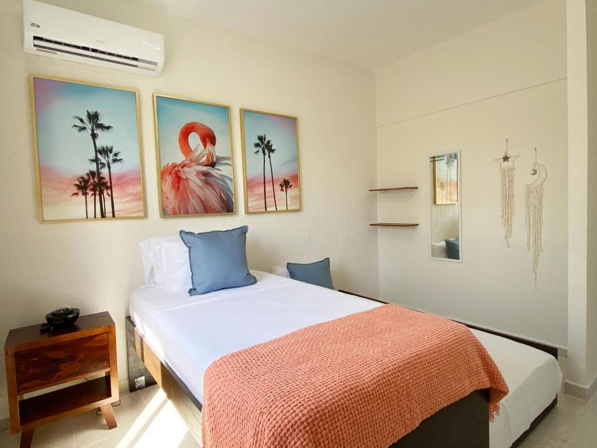Apartamento Kuxaan Cielo Terraza Privada Y Comodidad A Pocos Minutos De La Playa Playa del Carmen