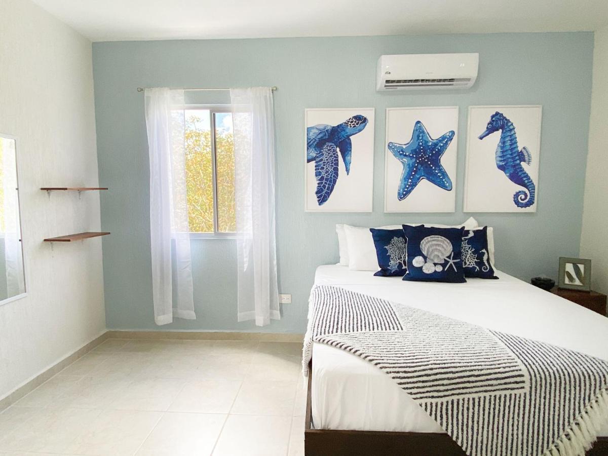 Kuxaan Cielo Terraza Privada Y Comodidad A Pocos Minutos De La Playa Playa del Carmen