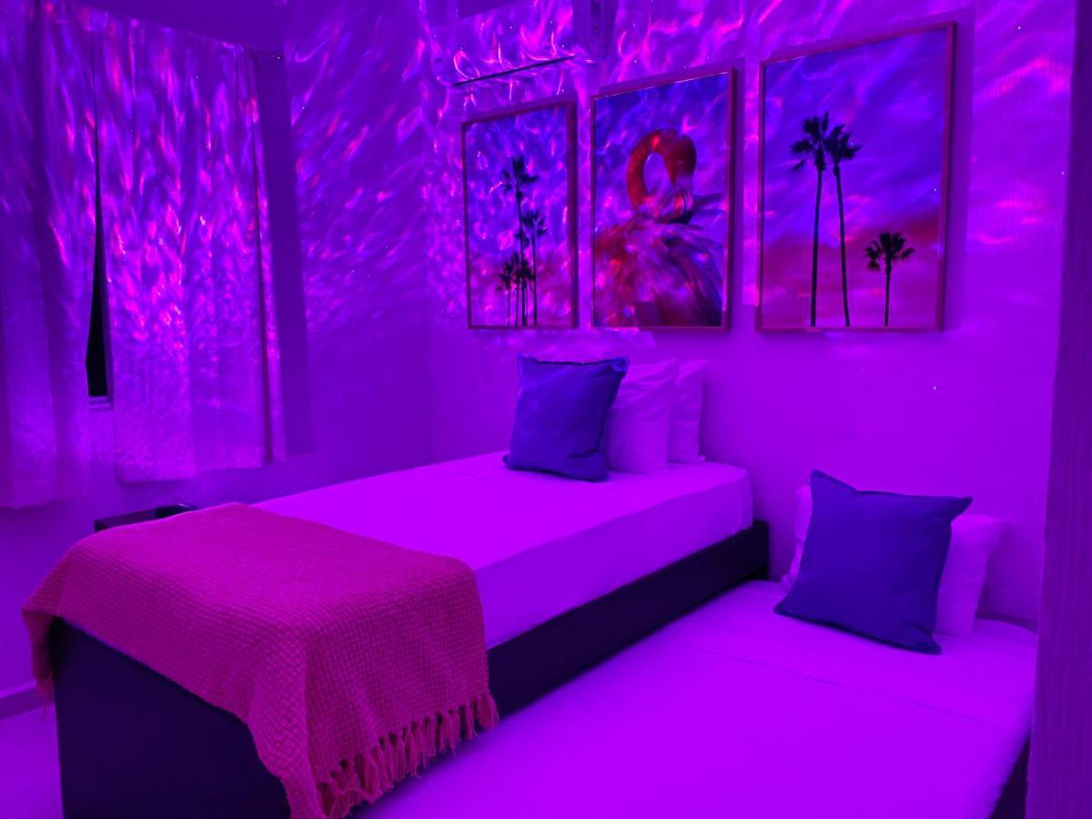 Kuxaan Cielo Terraza Privada Y Comodidad A Pocos Minutos De La Playa * Playa del Carmen