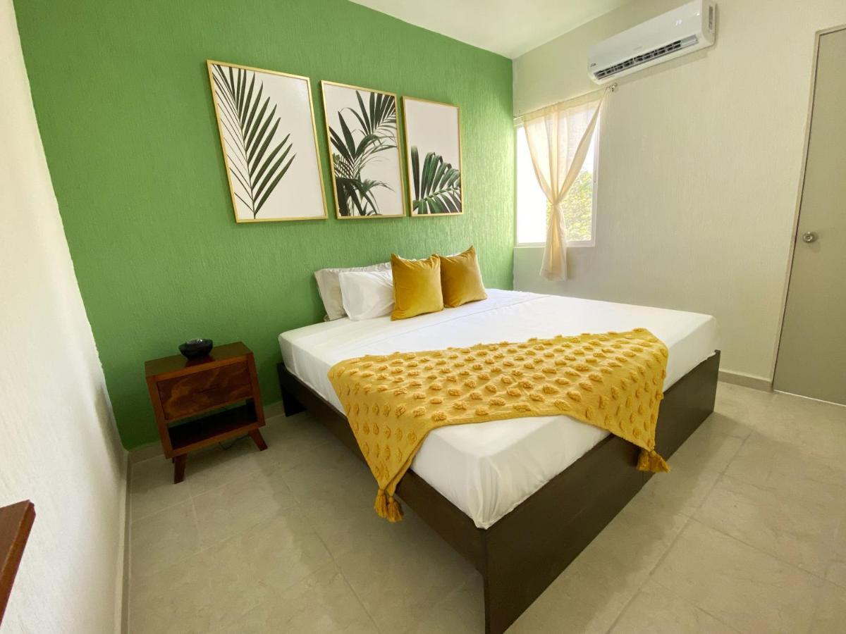 Apartamento Kuxaan Cielo Terraza Privada Y Comodidad A Pocos Minutos De La Playa *