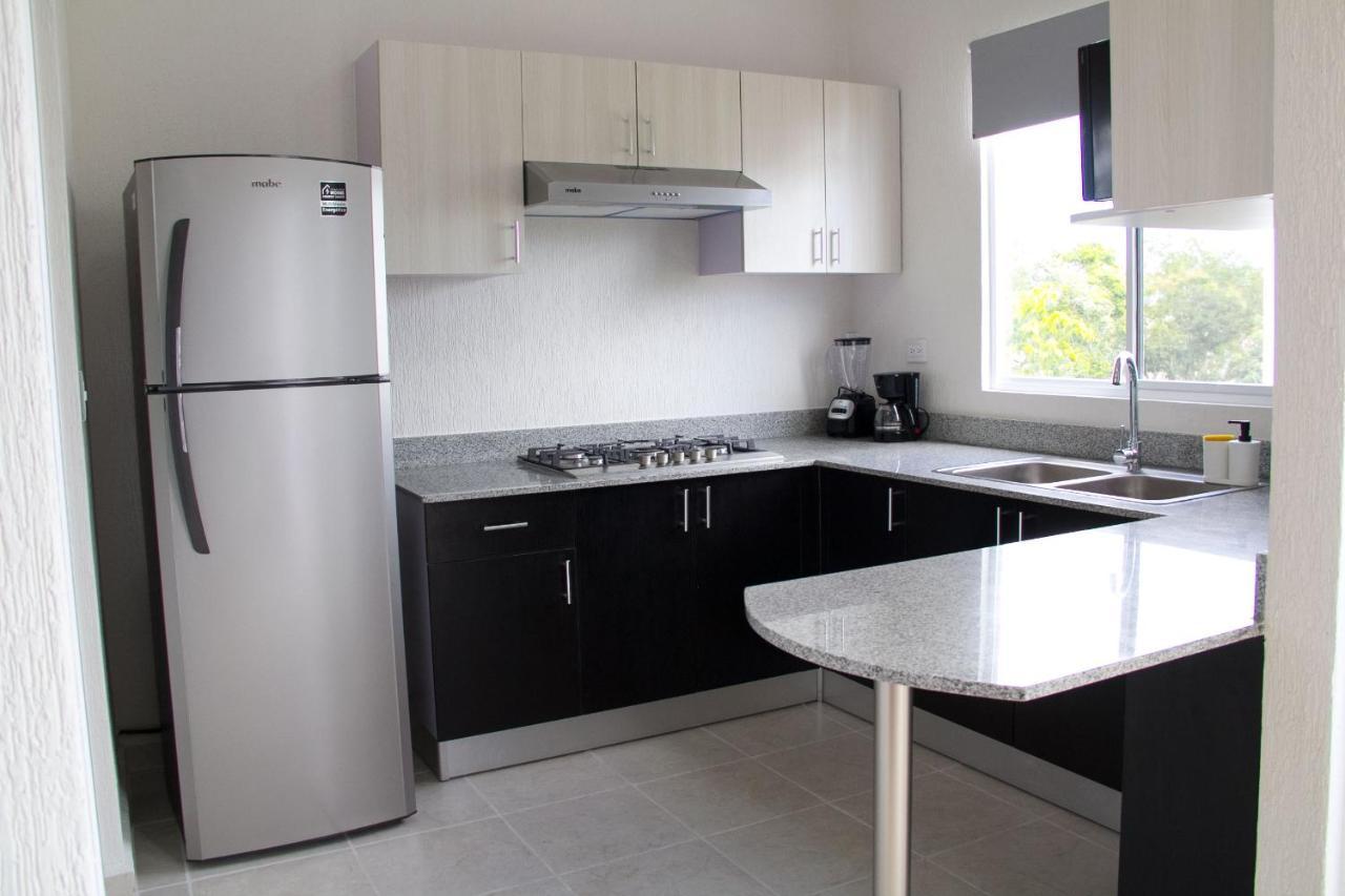 Apartamento Kuxaan Cielo Terraza Privada Y Comodidad A Pocos Minutos De La Playa