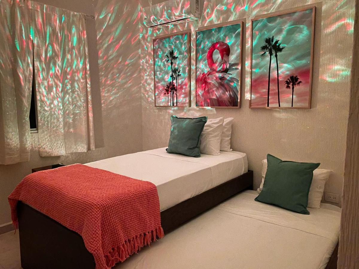 Kuxaan Cielo Terraza Privada Y Comodidad A Pocos Minutos De La Playa Apartamento