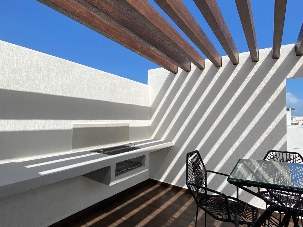 Kuxaan Cielo Terraza Privada Y Comodidad A Pocos Minutos De La Playa Apartamento