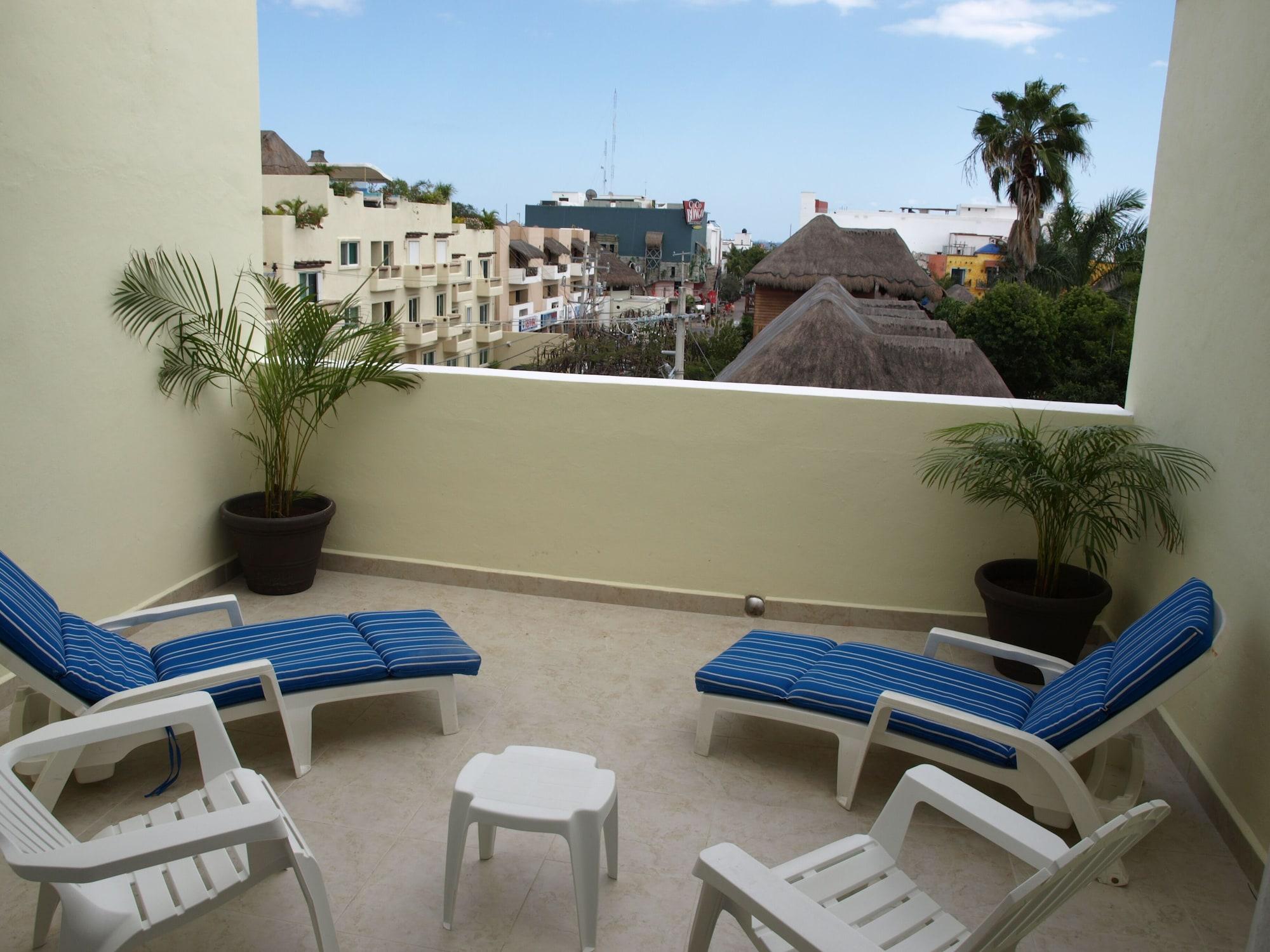 Hotel El Campanario Playa del Carmen