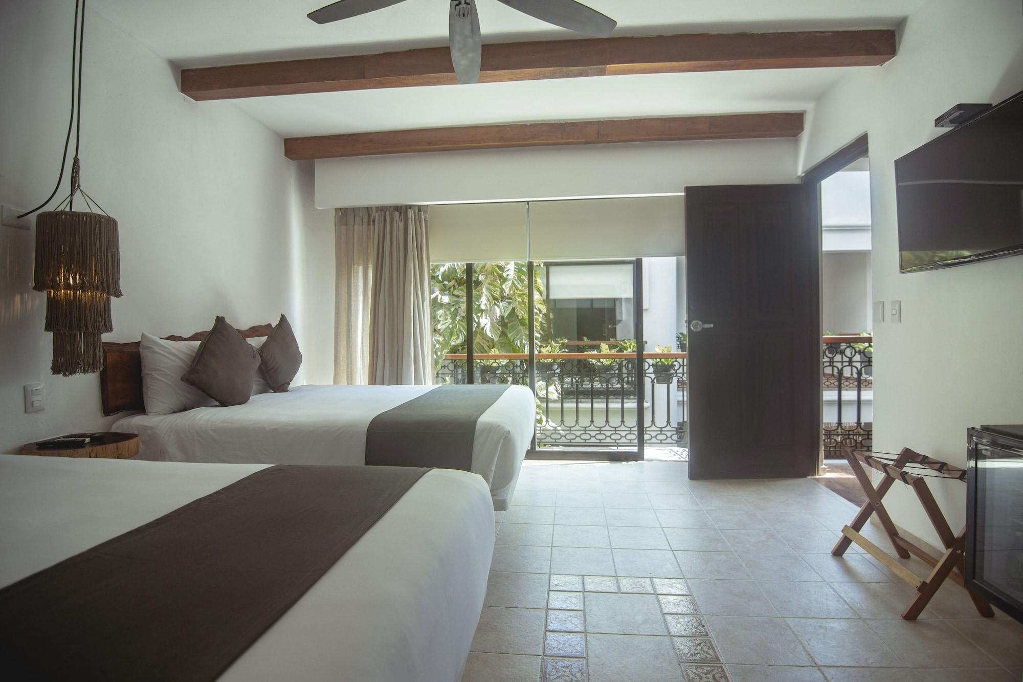 Banana Boutique & - 5th Av 3* Playa del Carmen